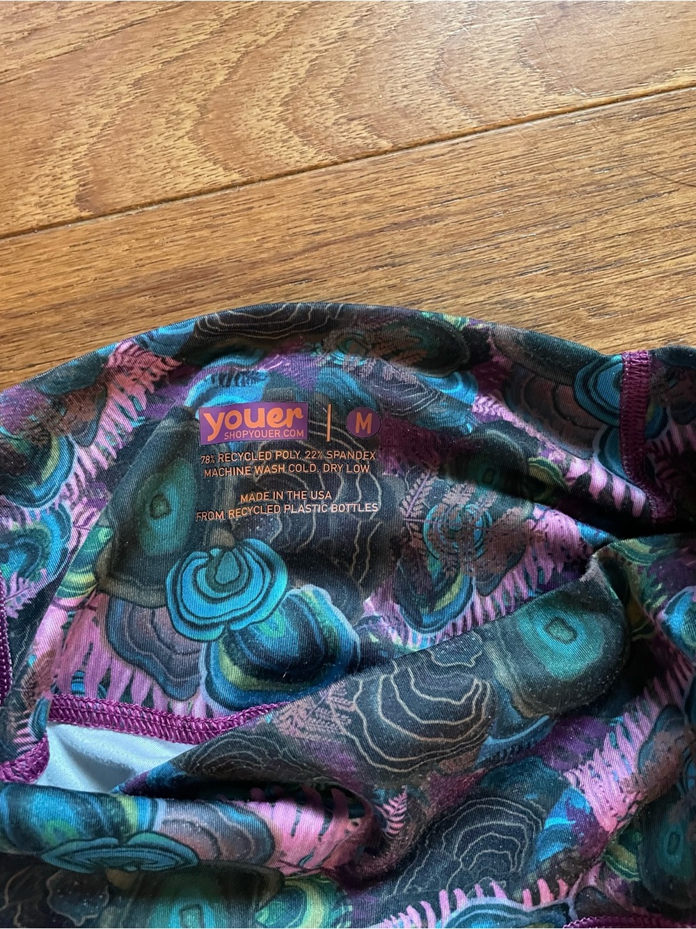 Youer Leggings - Picture 2 of 2